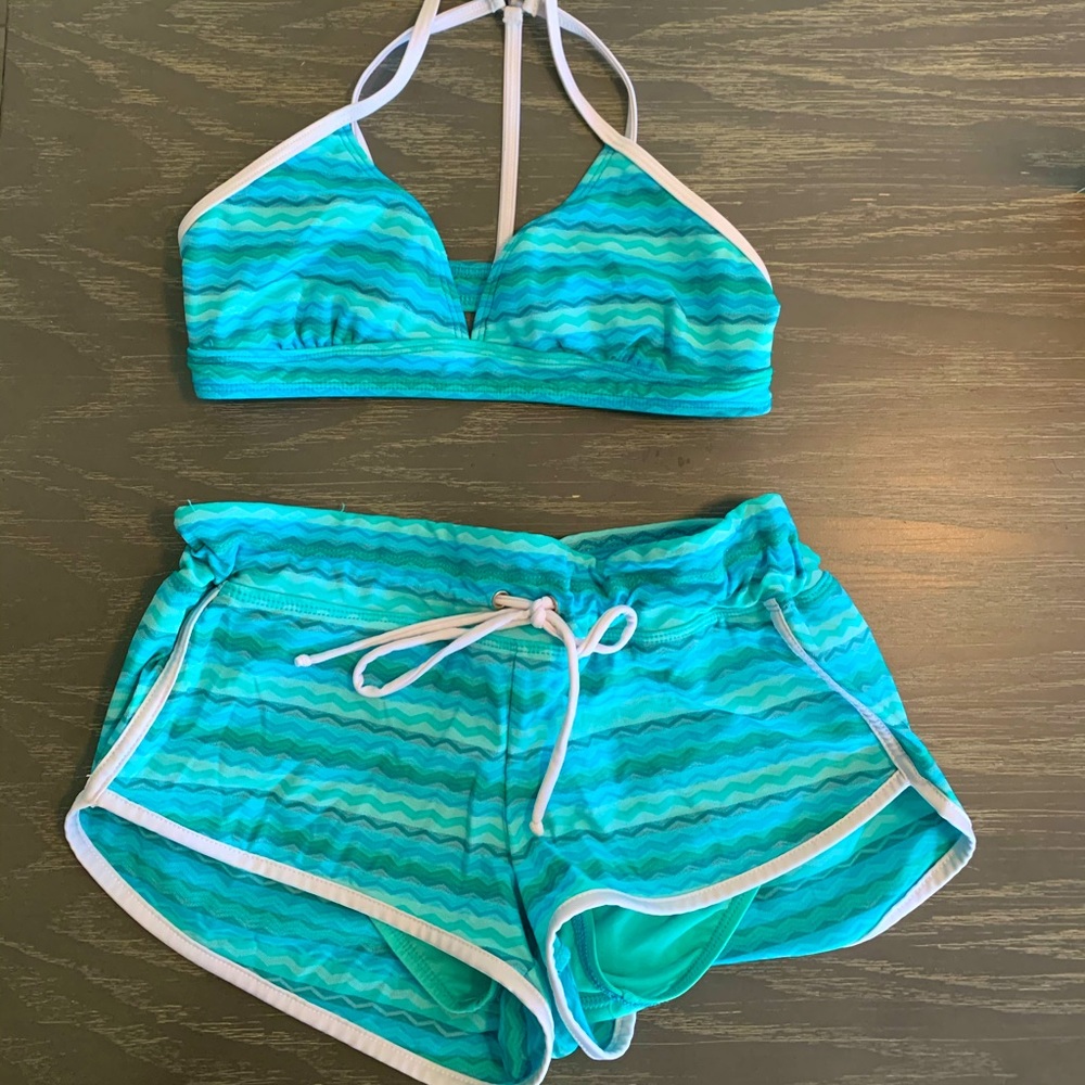 Athleta bathing suit